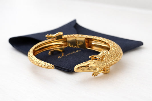 Alligator Cuff