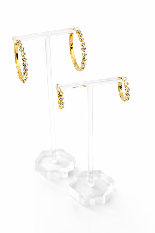 Tennis Hoops