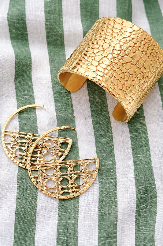 Heirloom Hoops- Large