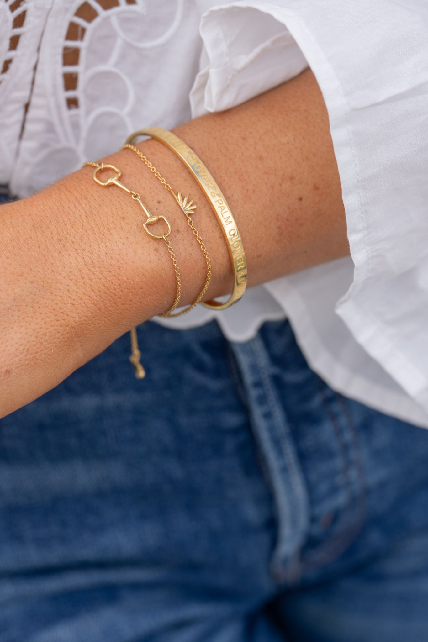 Palm Friendship Bracelets