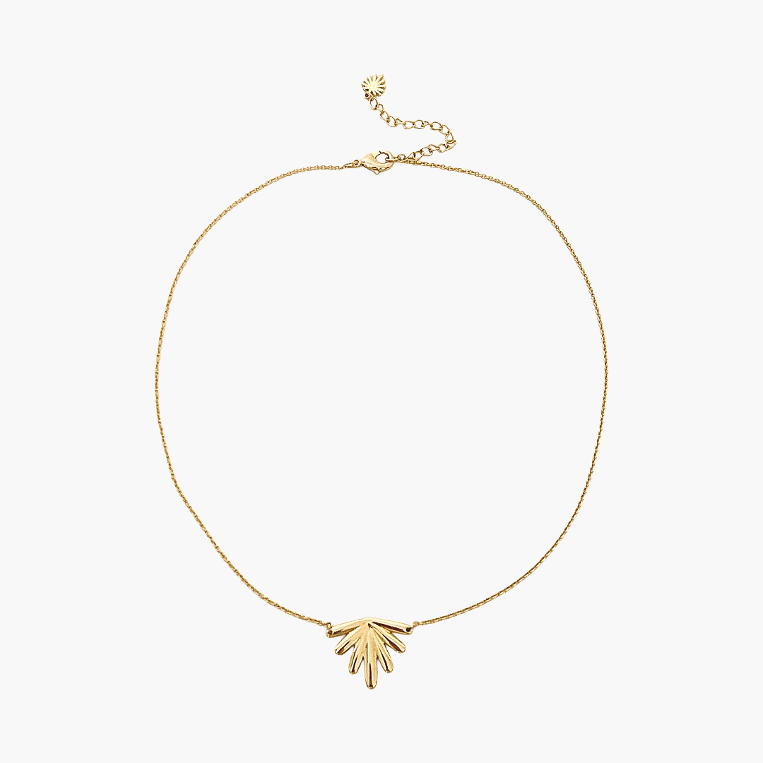 Bluff Statement Necklace
