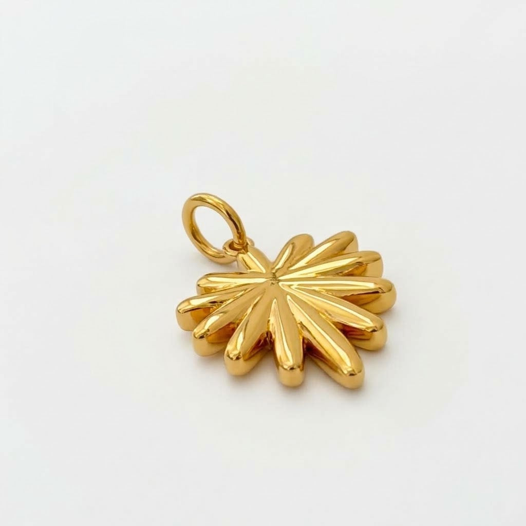 Signature Palm Charm- Small jump ring