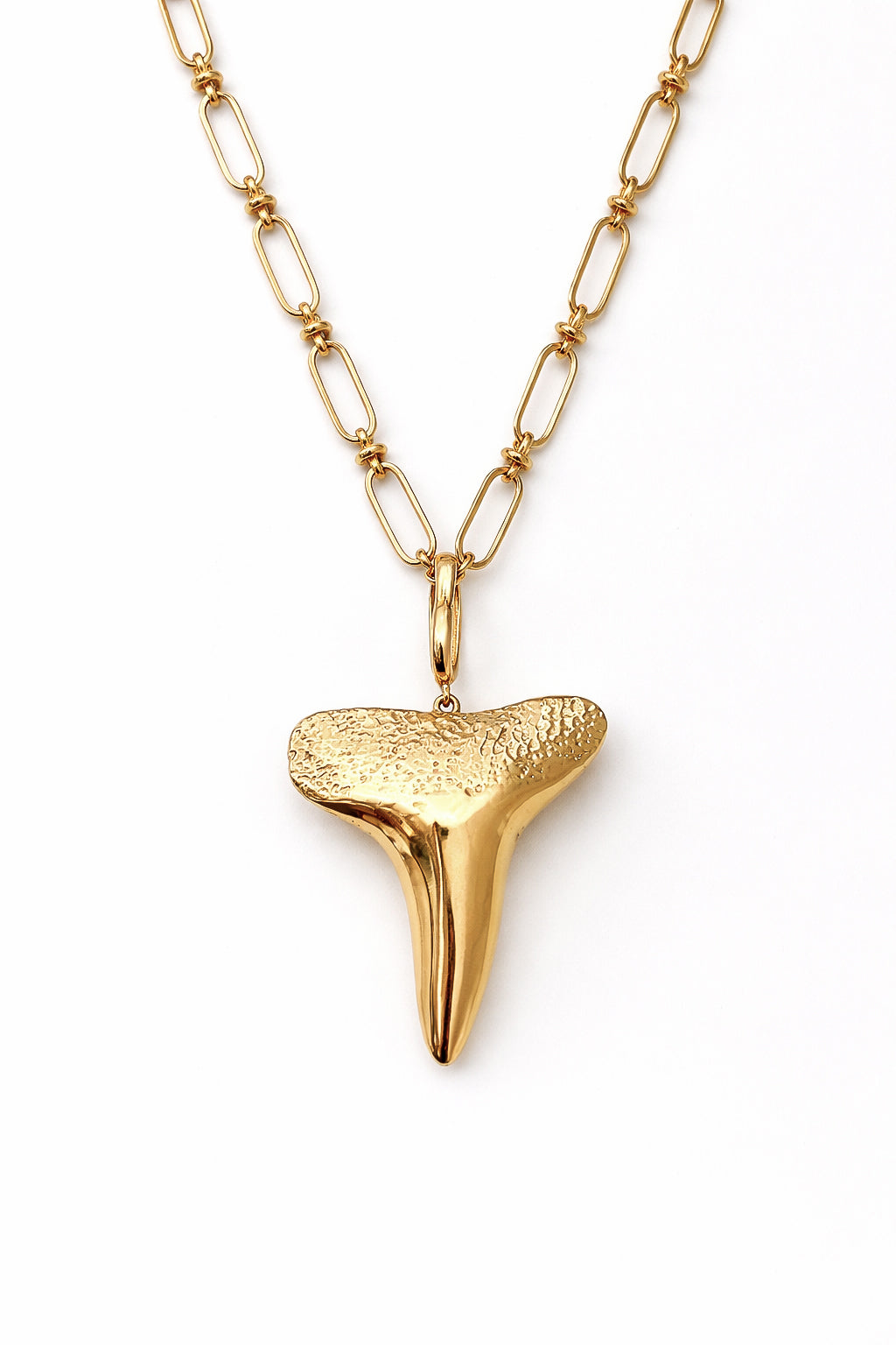 Shark Tooth Charm- Extra Large