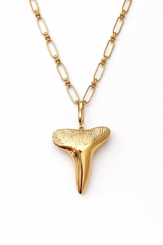 Shark Tooth Charm- Extra Large