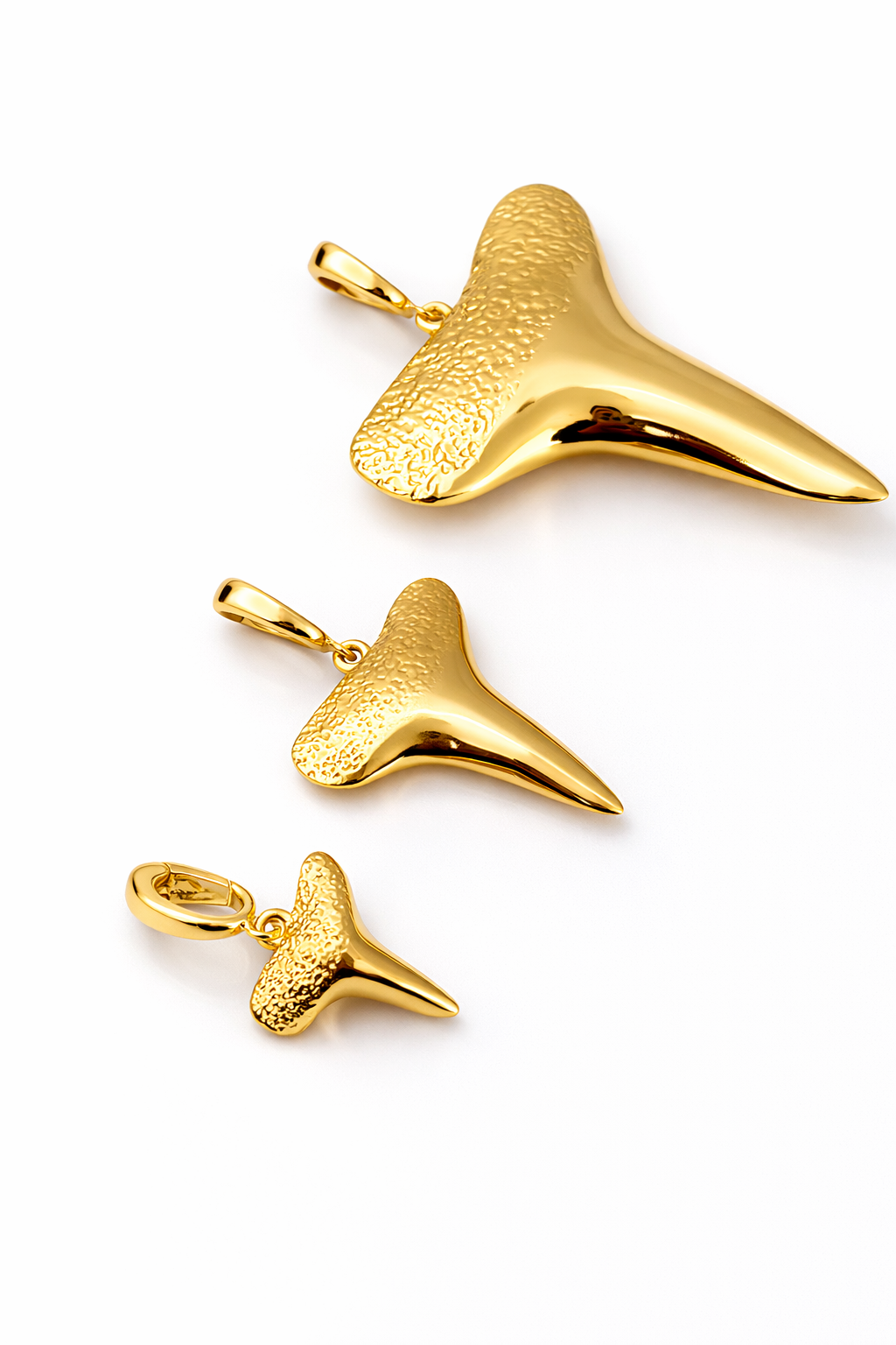 Shark Tooth Charm- Extra Large