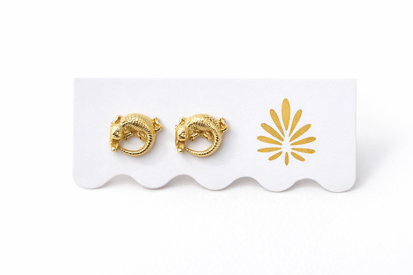 Alligator Studs