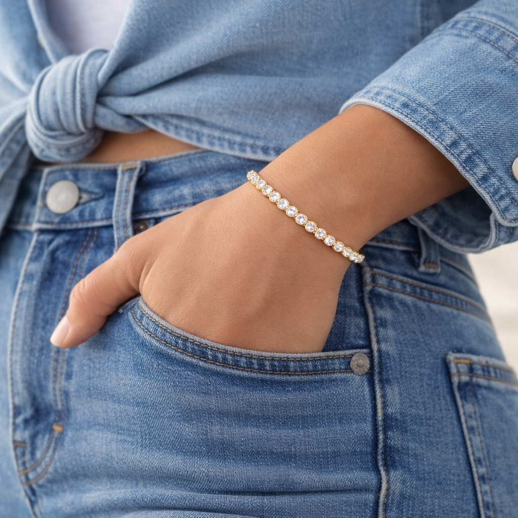 Tennis Bracelet