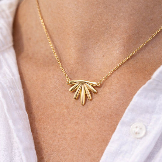 Bluff Statement Necklace