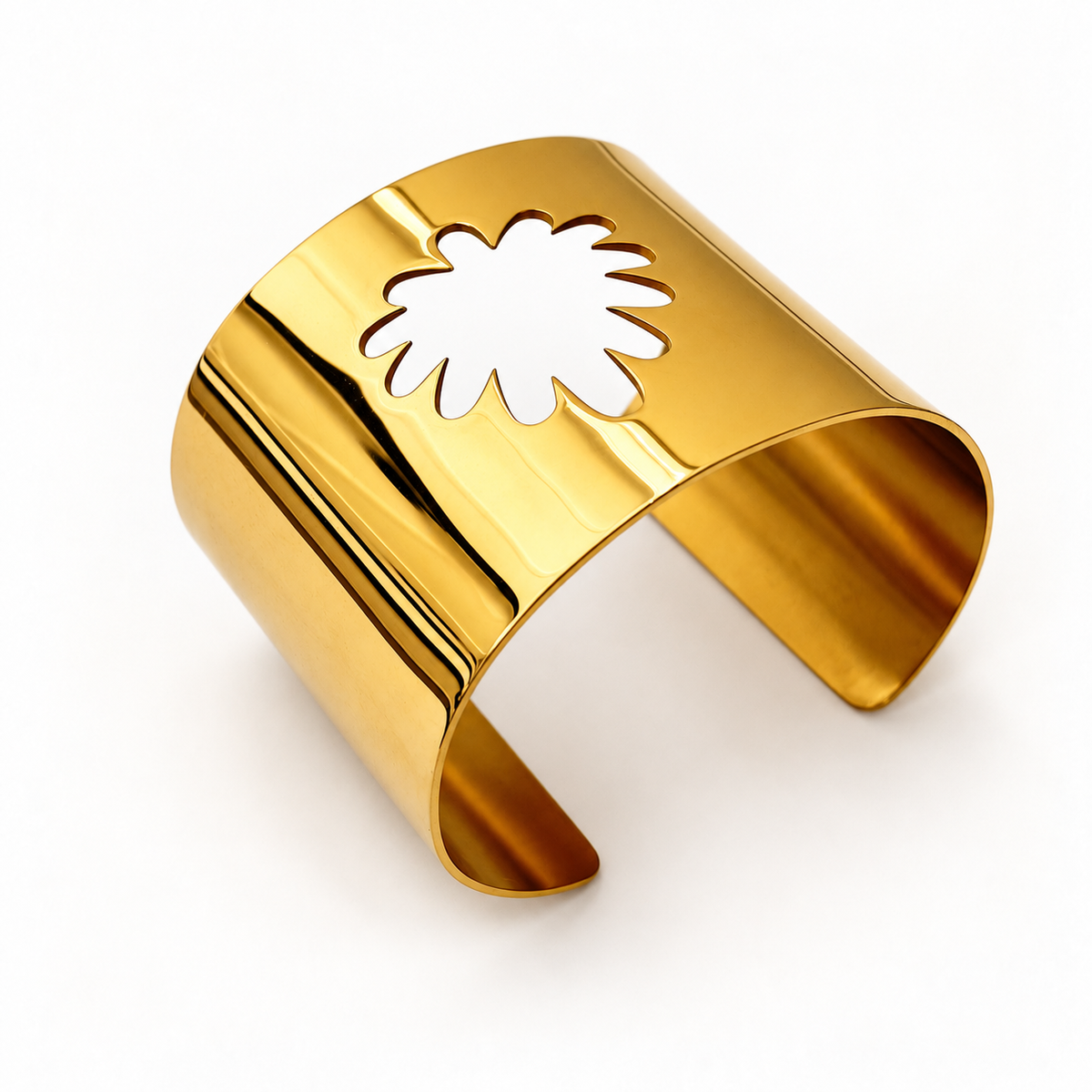 Clover Cuff