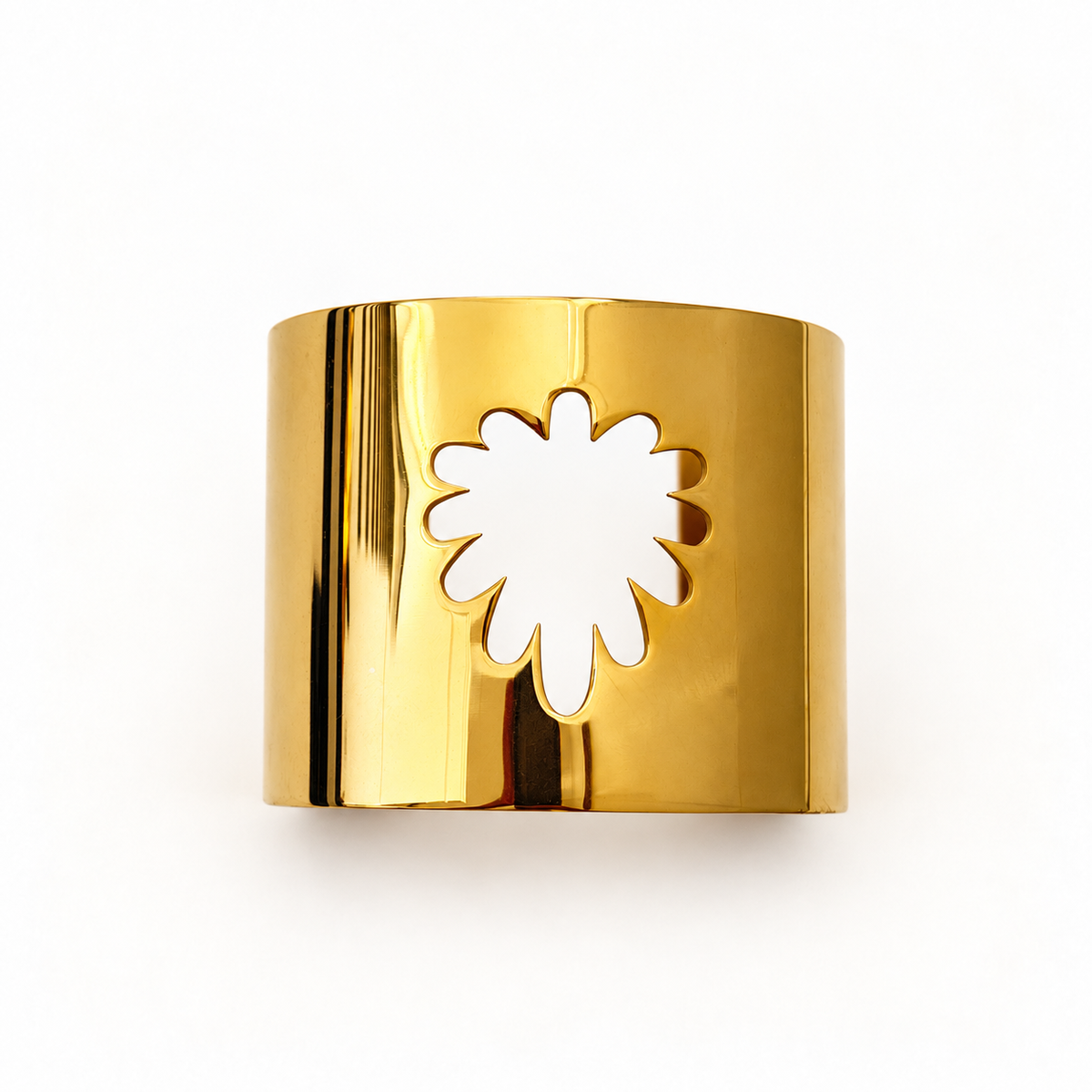 Clover Cuff