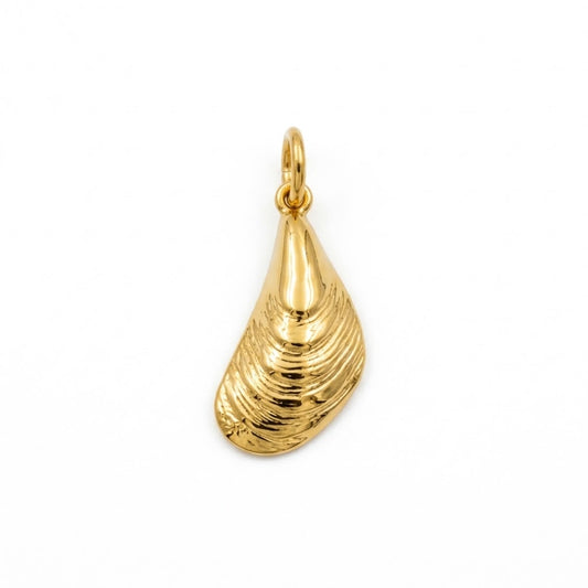 Mussel shell Charm- Small