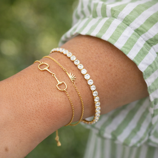 Palm Friendship Bracelets