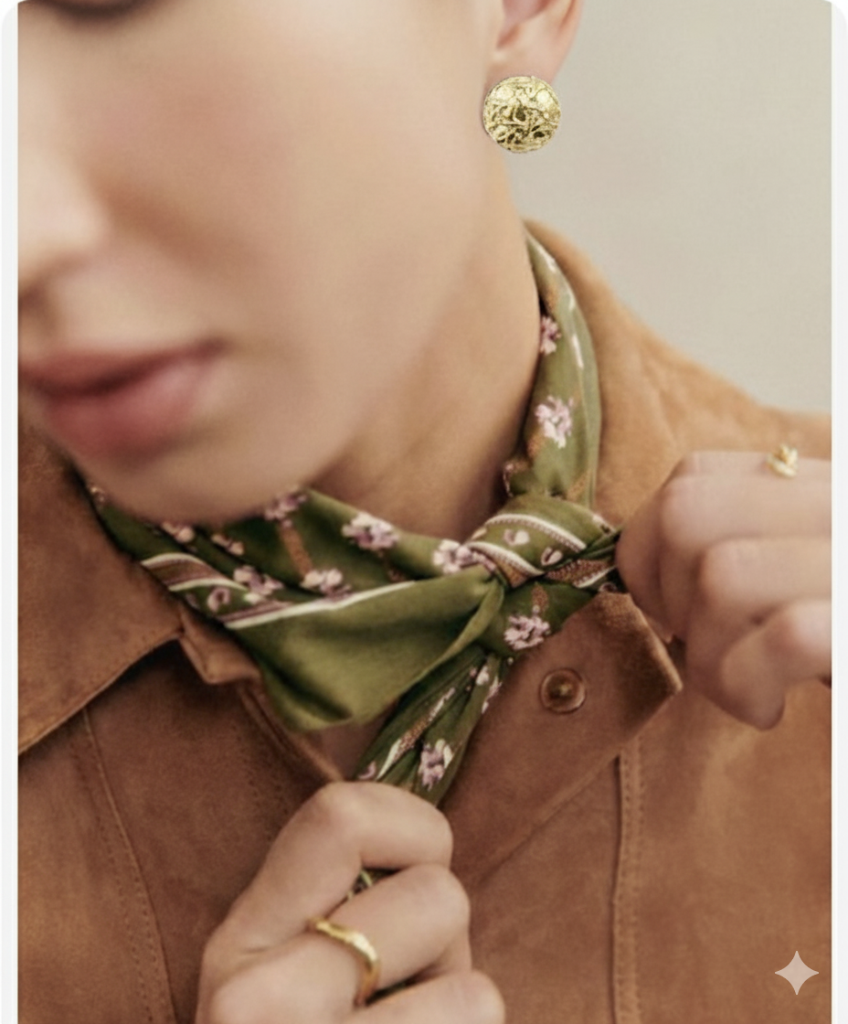 Heirloom Studs
