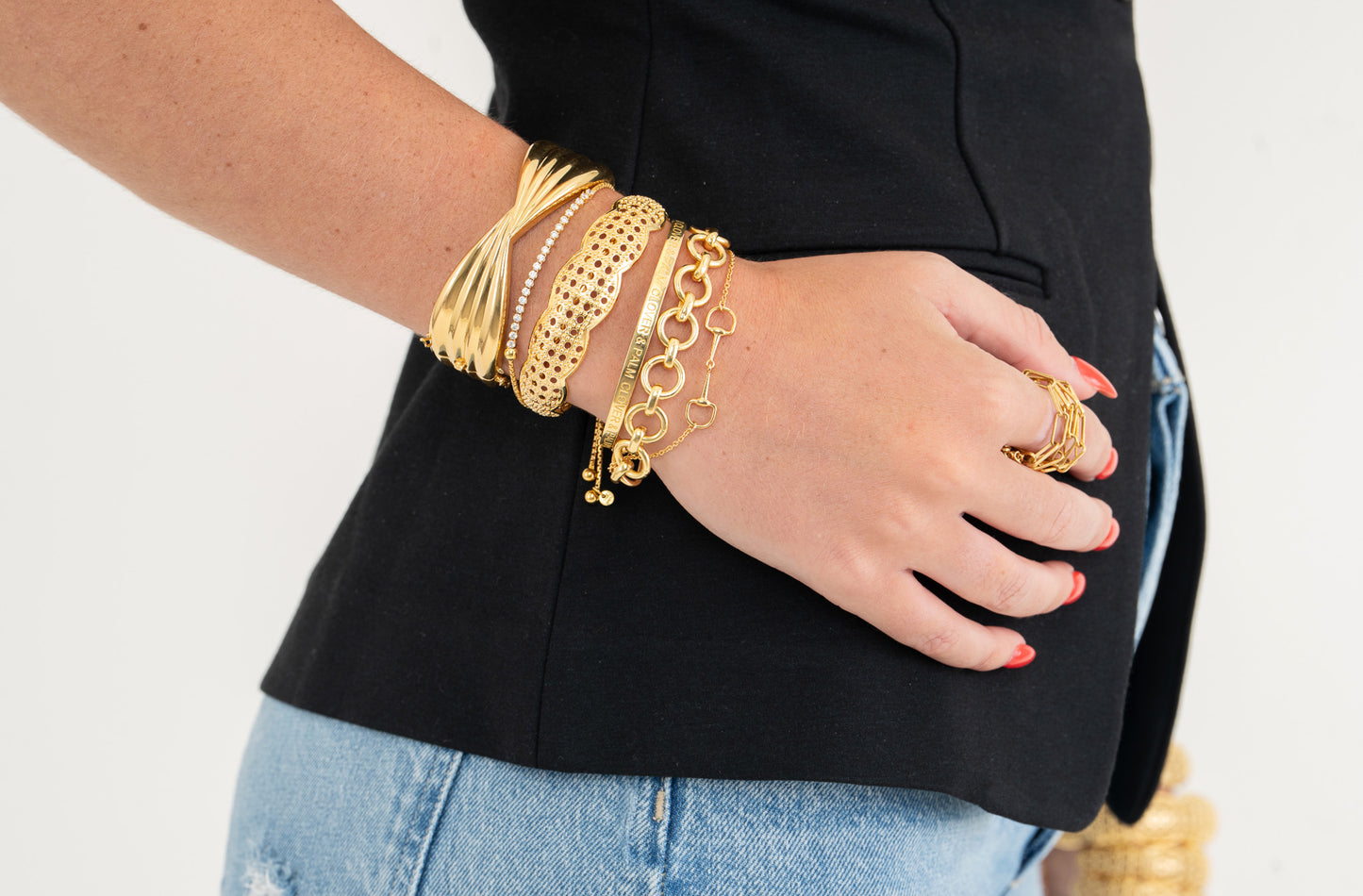 Harbor Link Bracelet