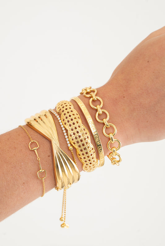 Harbor Link Bracelet