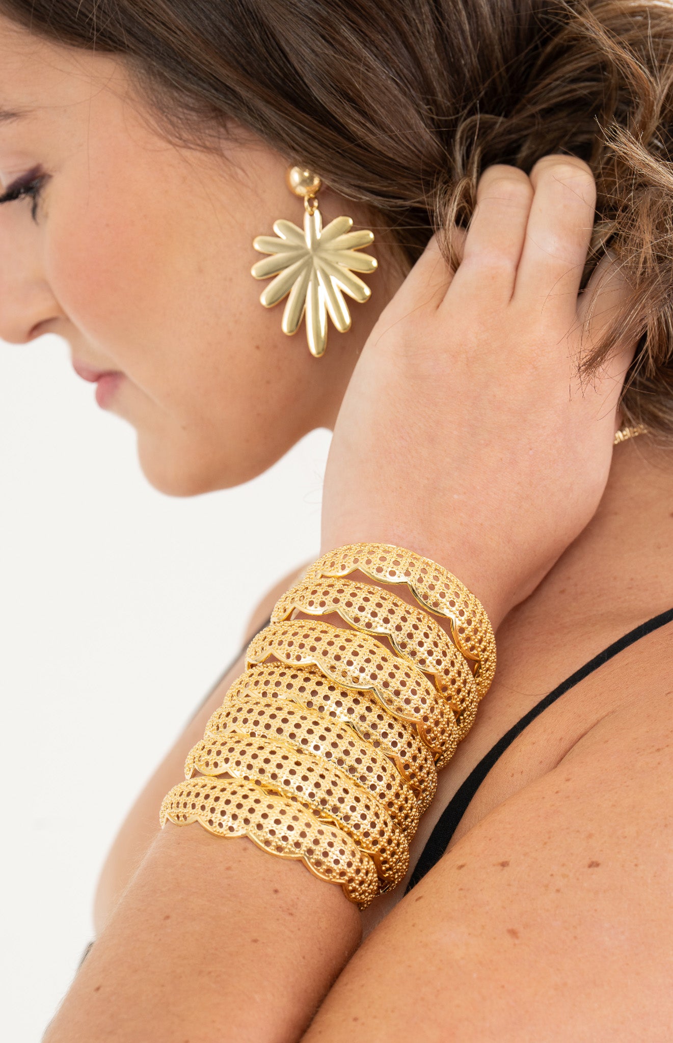 Heirloom Cuff
