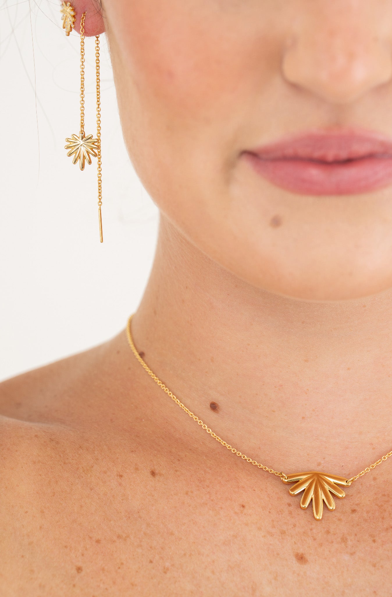 Bluff Statement Necklace