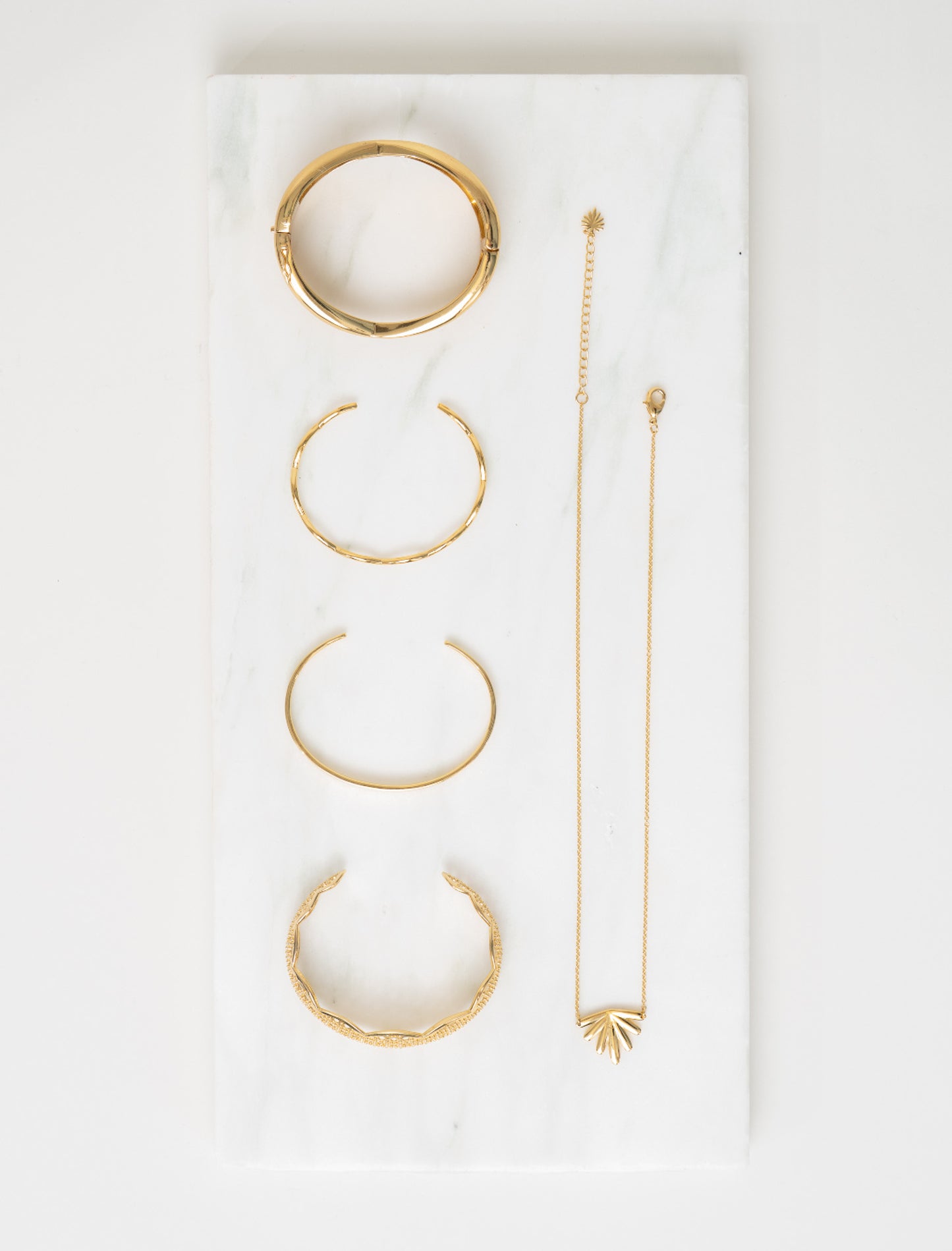 Heirloom Cuff