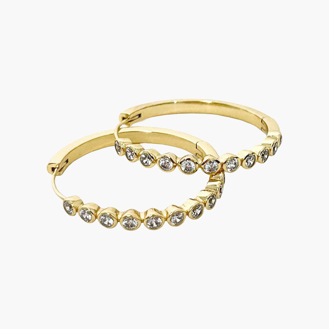 Tennis Hoops