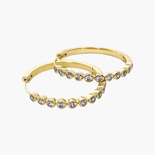 Tennis Hoops