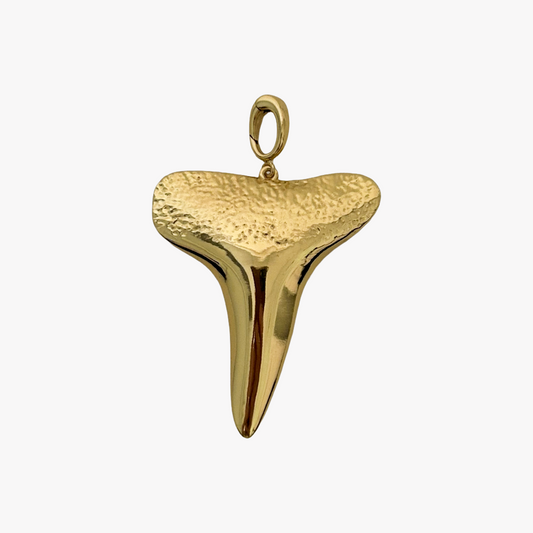 Shark Tooth Charm- Extra Large