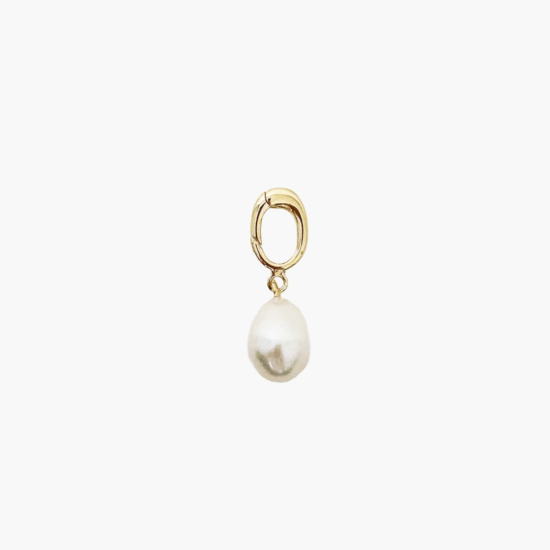 Pearl Charm- Small