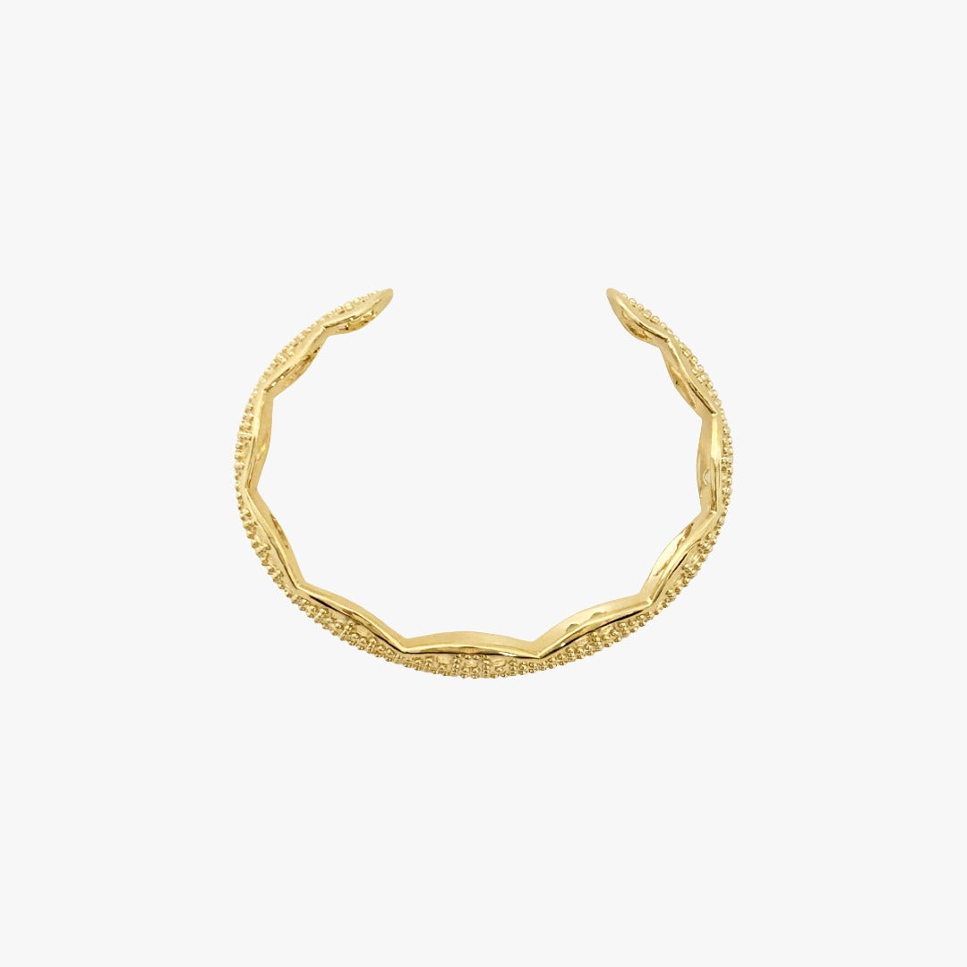 Heirloom Cuff