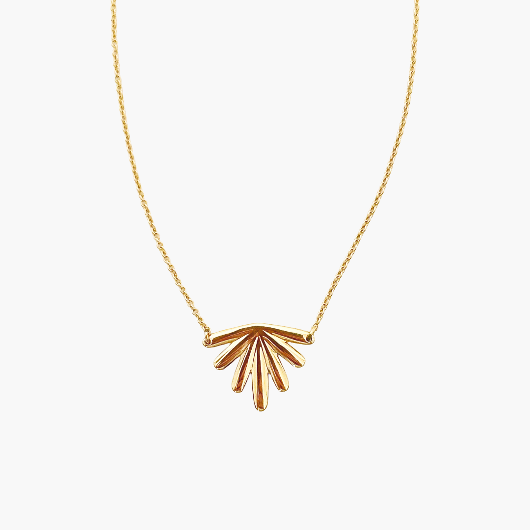 Bluff Statement Necklace