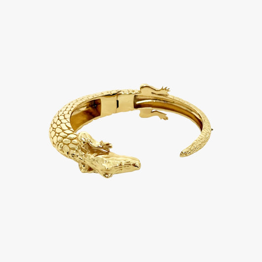 Alligator Cuff