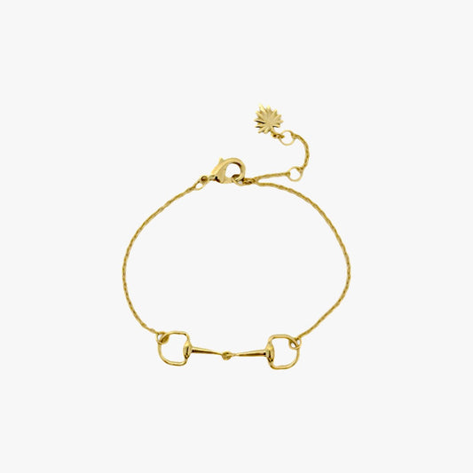 Horse Bit Bracelet