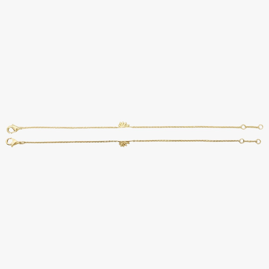 Palm Friendship Bracelets