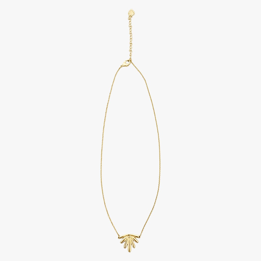 Bluff Statement Necklace