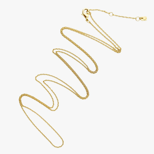 C+P Dainty Cable Chain