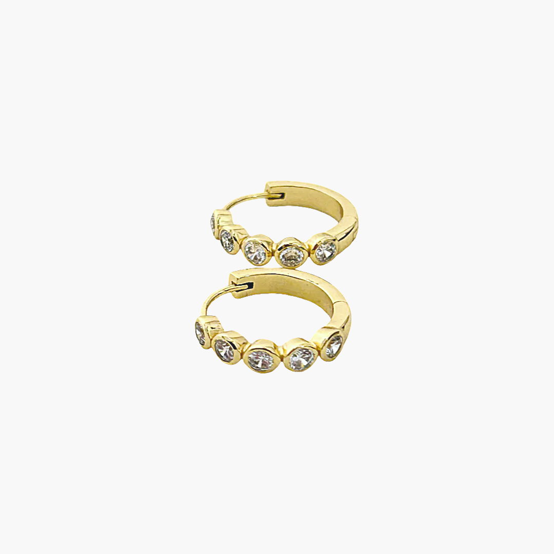 Petite Tennis Hoops