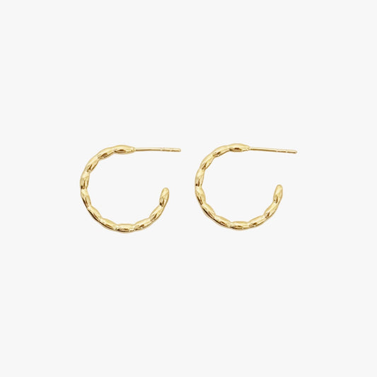 Charleston Rice Hoops- Small
