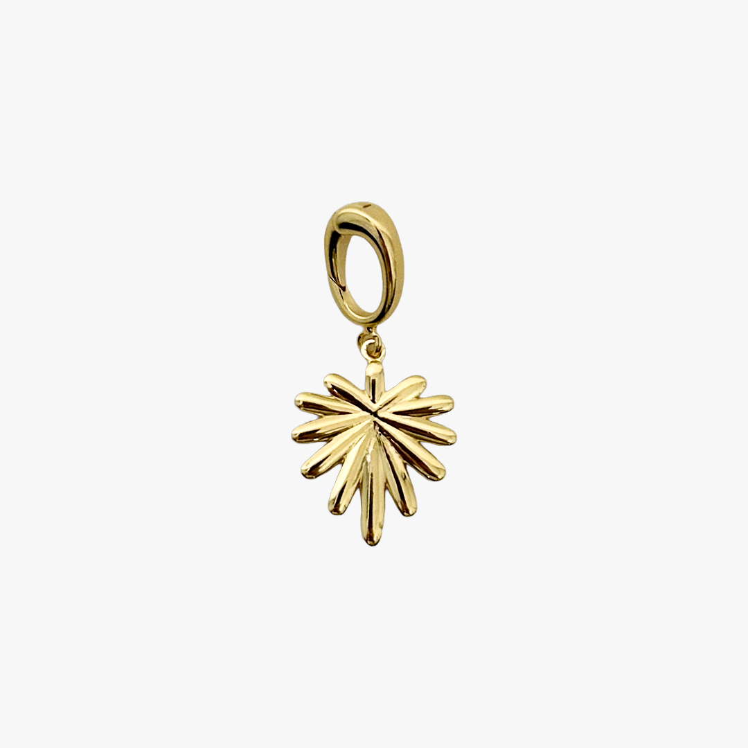 Signature Palm Charm- Small