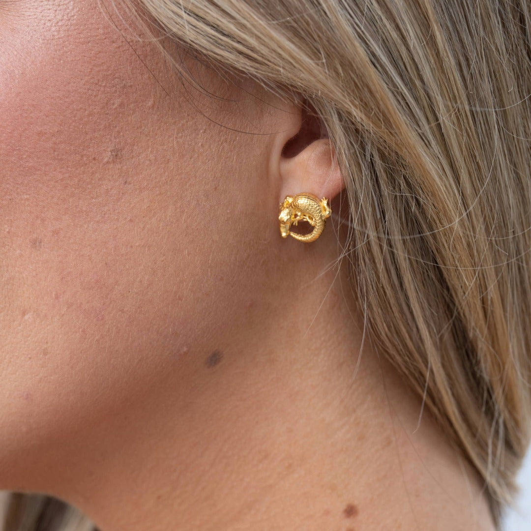 Alligator Studs