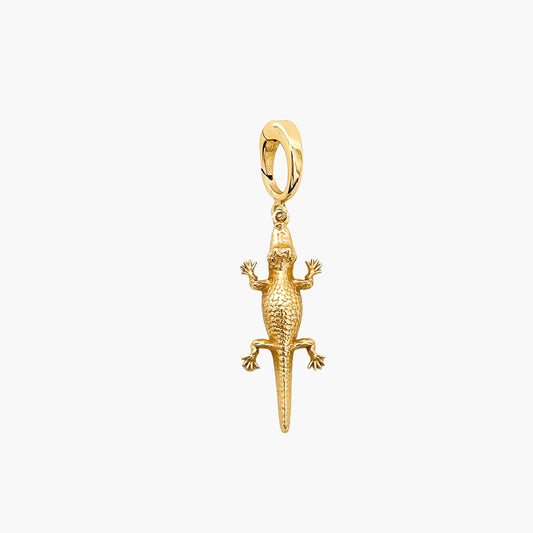 Alligator Charm- Small