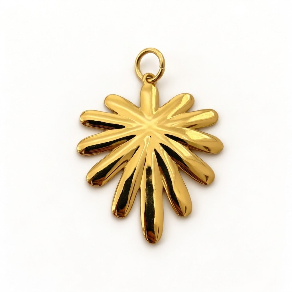 Signature Palm Charm- Large jump ring