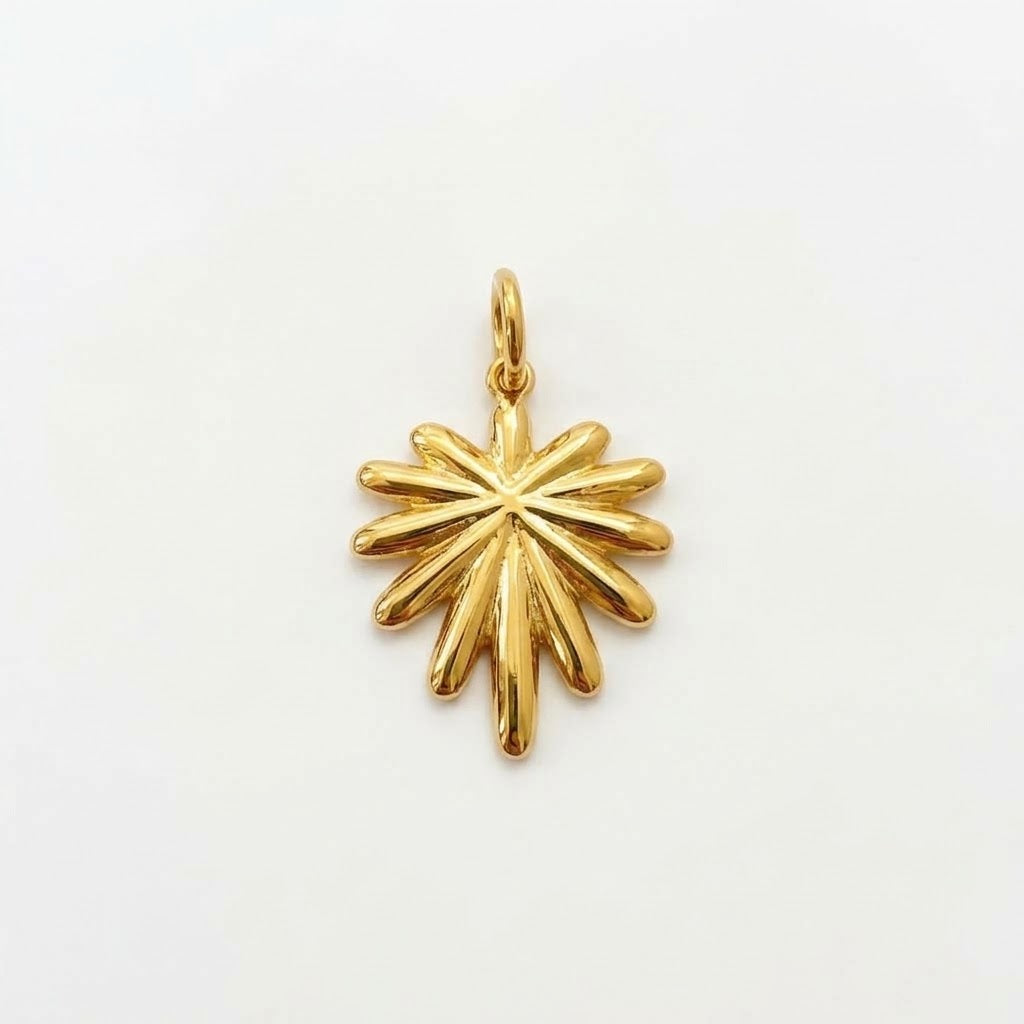 Signature Palm Charm- Small jump ring